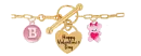 valentine bracelet - Bren