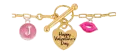 valentine bracelet - Jessi