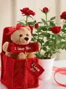 valentine bear