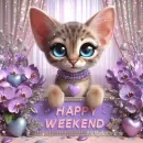 Happy Weekend