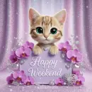 Happy Weekend