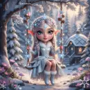 Winter Elf 3D