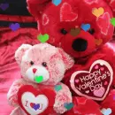 valentine bears