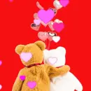 valentine bears
