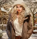 Winter Woman