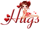 hugs
