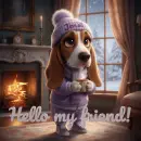 Hello my friend Jessi