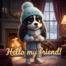 Hello my friend Robbie