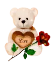 love bear