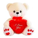 I love you bear