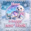 Have a happy new week