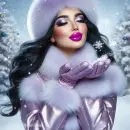 Winter Lady
