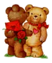 valentine bears