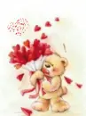 valentine bear