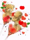 valentine bears
