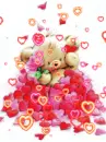 valentine bear