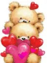 valentine bears
