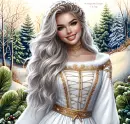 Winter Fantasy Women