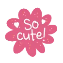 So Cute