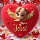 Cute little cupid (Jessi)