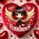 Cute little cupid (Marika)