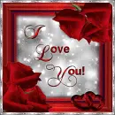 I love you