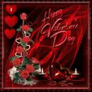 happy Valentine's day