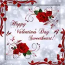 happy Valentine's day