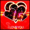 I love you