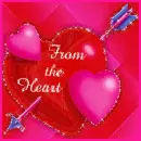 from the heart
