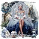 Ice Queen Winter 