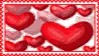 valentine stamp