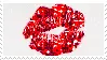 lips stamp
