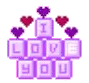 I love you