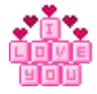 I love you