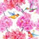 hummingbirds