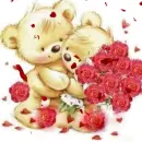 valentine bears