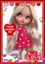 valentine blythe