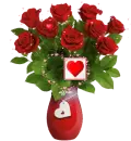 rose bouquet