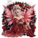 Valentine Fairy