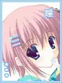 blue star anime icon