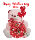 happy Valentine's day Bren