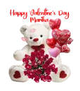 happy Valentine's day Marika
