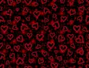 Valentine's Day Heart Sparkle