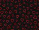 Valentine's Day Hearts