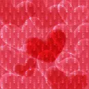 Valentine's Day Hearts