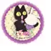 cute anime button