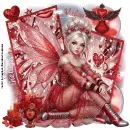 Sweet Valentine Fairy