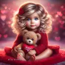 Valentine sweet Baby