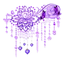 flowers and butterflies